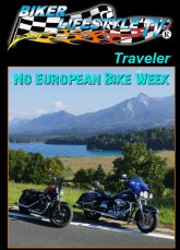 No European Bike Week 2020