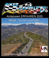 Andalusien Sierra-Nevada Erfahren 2025