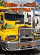Truckerfestival Geiselwind Konvolut 2