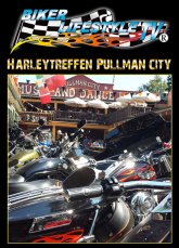 Harleytreffen Pullman City 2016