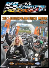 European Bike Week 2017 - 20.Anniversary