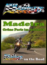 Madeira - Grüne Perle im Atlantik