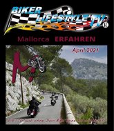 Mallorca ERfahren April 2021
