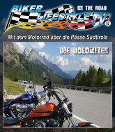 Die Dolomiten 2021 - Über die Pässe Südtirols
