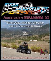 Andalusien - Gibraltar & Serrenia de Ronda ERfahren 2022