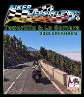 Teneriffa & La Gomera Erfahren 2025