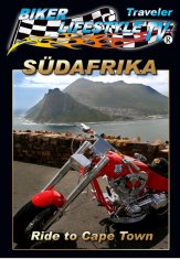 Sdafrika-Ride to Cape Town 2007