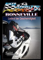 Bonneville Speedtrails / Stuntfahrer Rainer Schwarz Konvolut