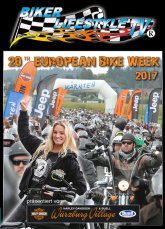 European Bike Week Konvolut