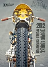 Thunderbike - Paintless World Champion 2012