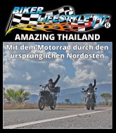 Thailand - Mit dem Motorrad durch Nordosten